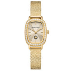 GOLDEN MAPLE Dainty Watches for Women - Gold