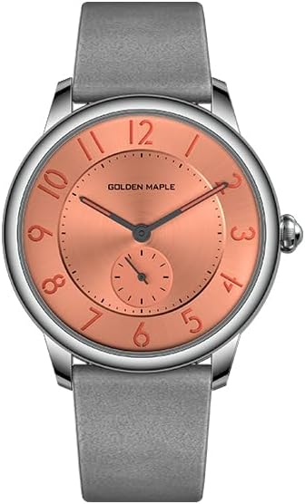 Ladies Watches Swiss Quartz Movement Watches for Women Leather Watch - New Macaron Series