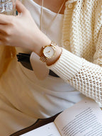 Asteroid Series - White