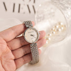 Asteroid Series - Silver/White