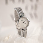 Asteroid Series - Silver/White