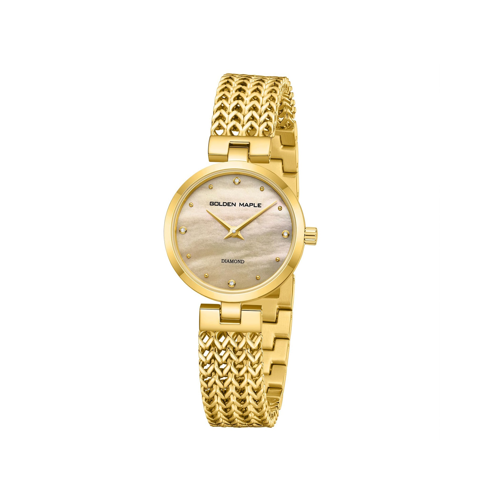 Asteroid Series - Gold